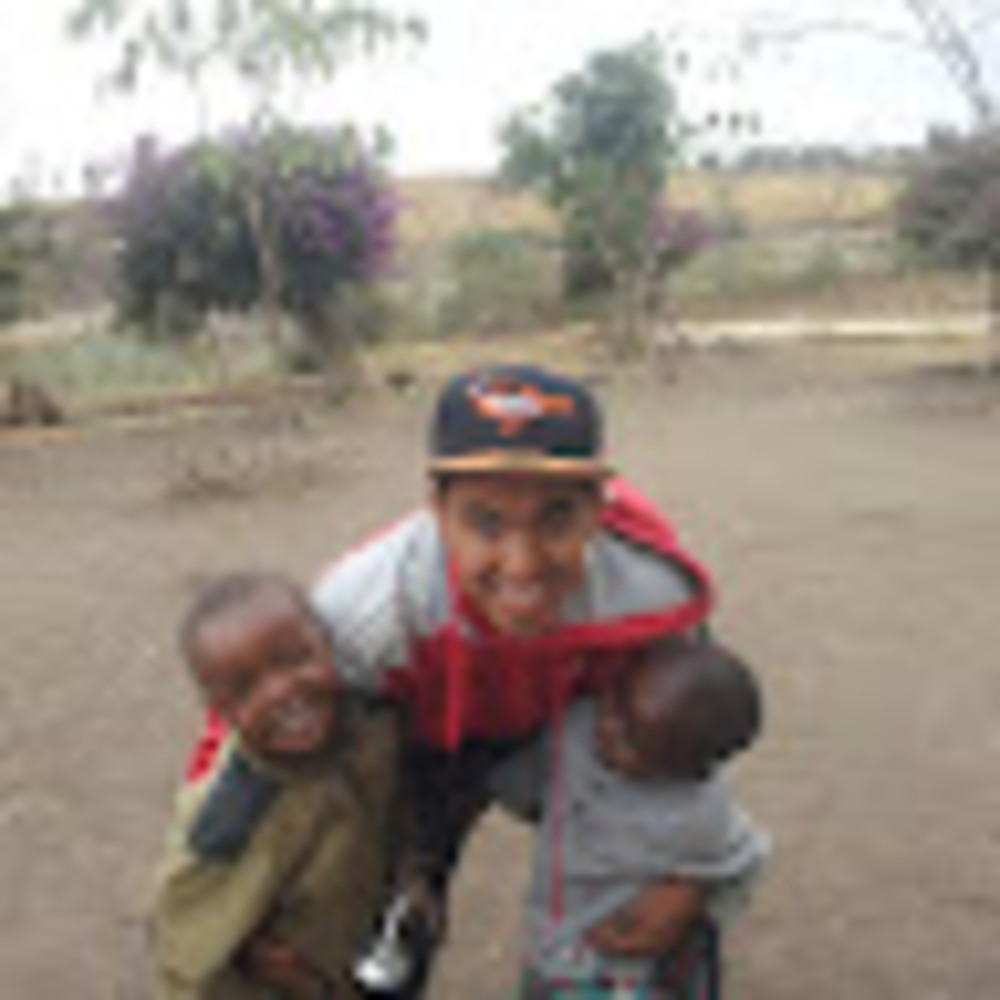 Meet your Posher, Faustino